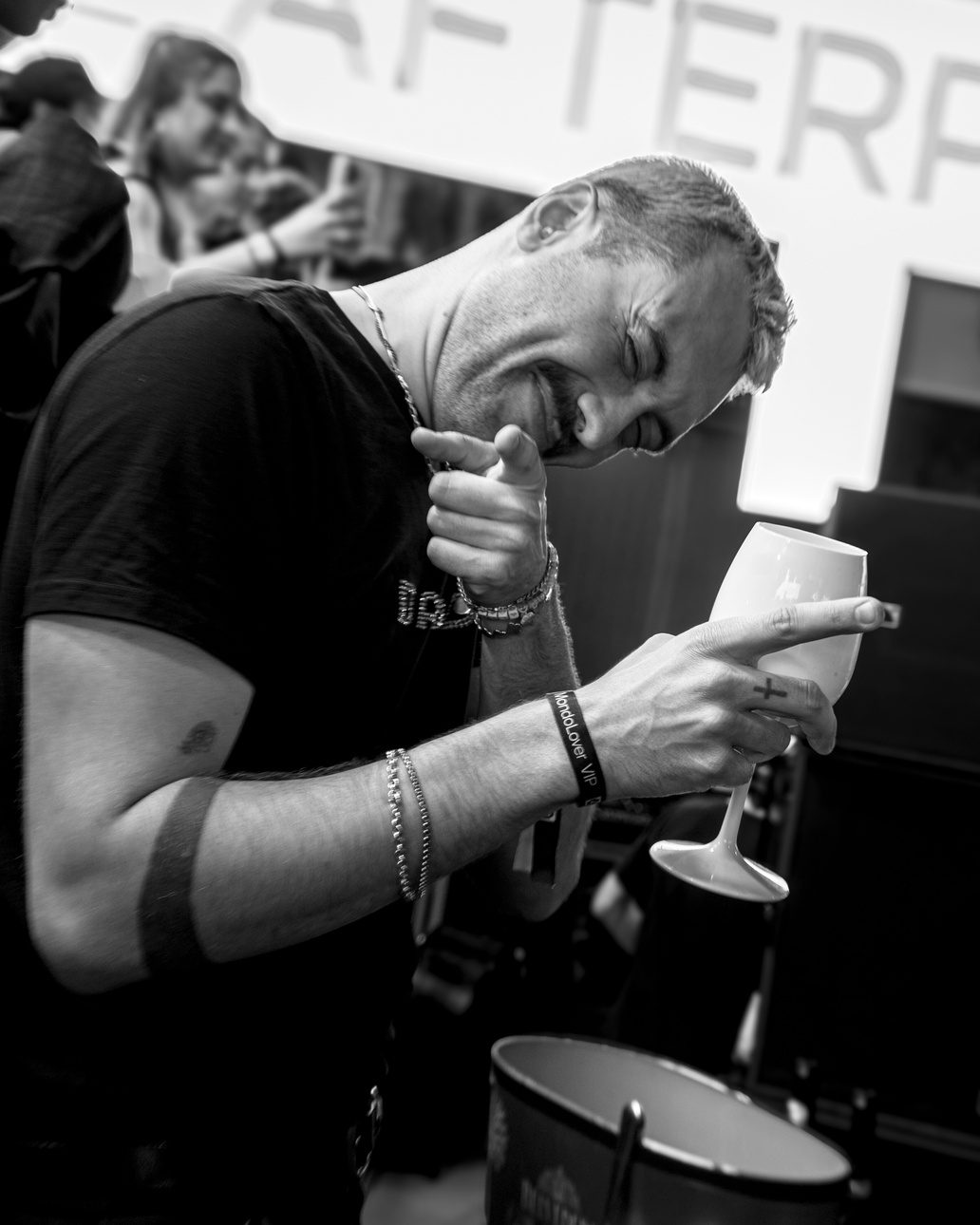 Event photography Zurich