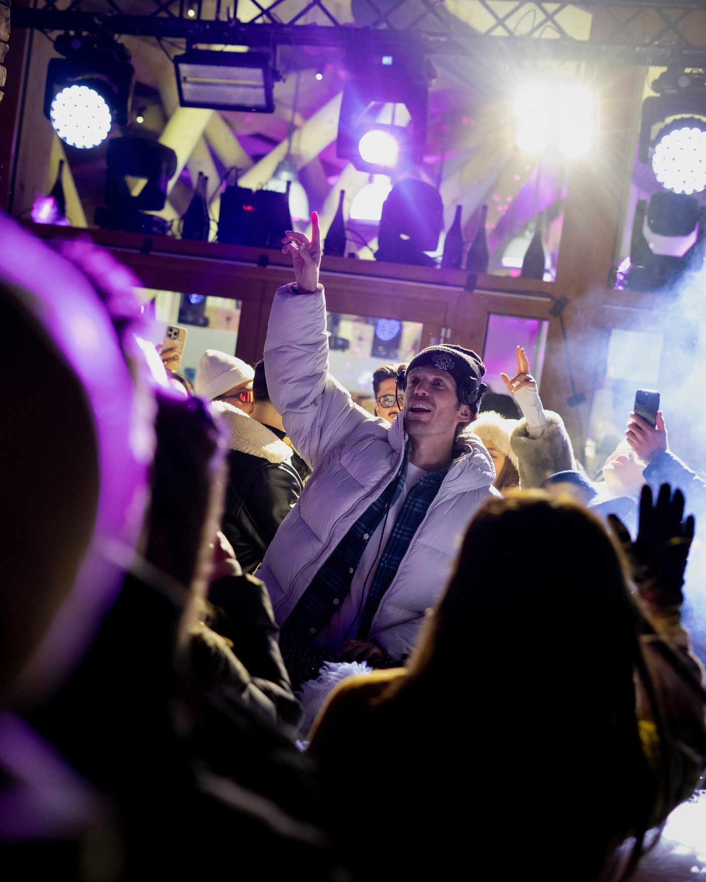 Event photography Zurich