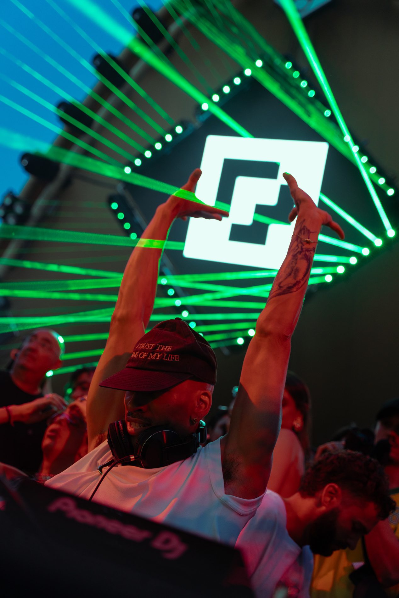 Event photography Zurich