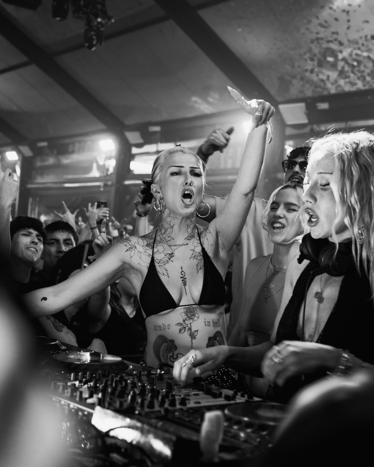 Event photography Zurich