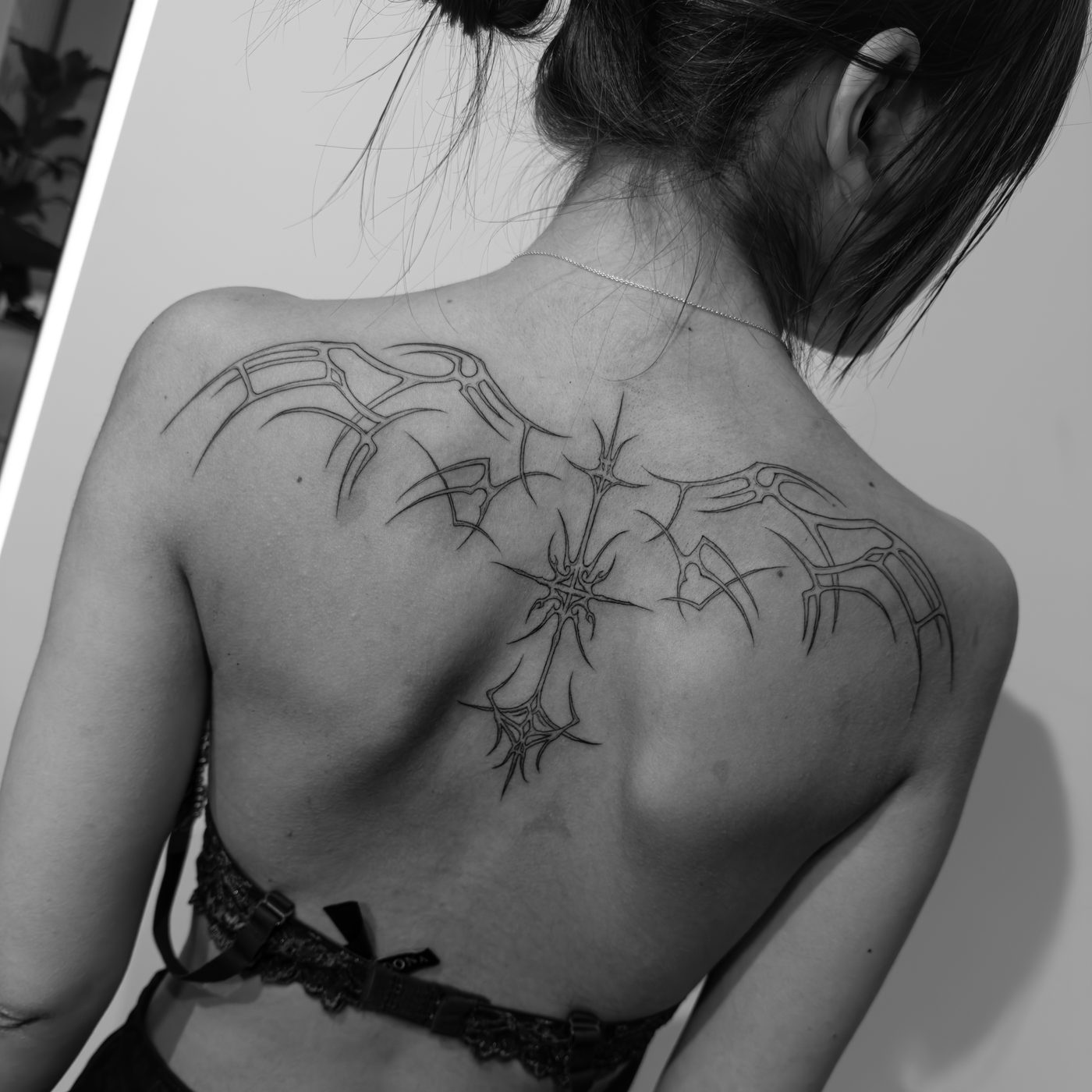 Tribal tattoo Zurich