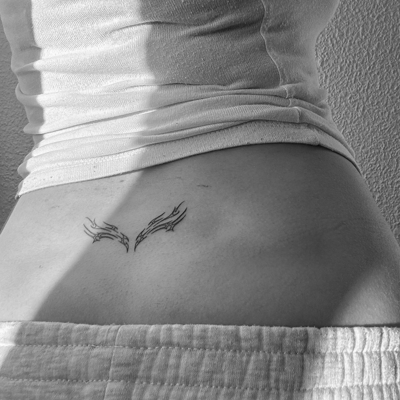 Tribal tattoo Zurich